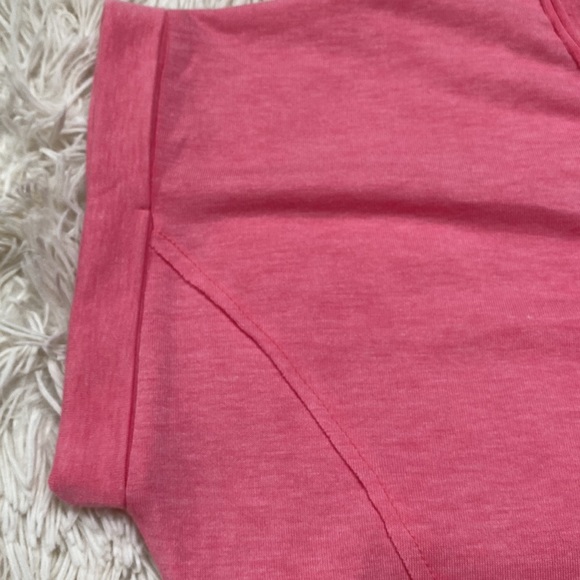 Cherish Dolman Sleeve V-Neck Top 💗 Pink - Picture 9 of 13